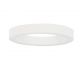 Lustre aplicate - Lustra LED aplicata design modern OPAL 50W alba