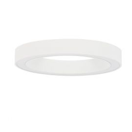 Lustre aplicate - Lustra LED aplicata design modern OPAL 50W alba