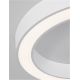 Lustre aplicate - Lustra LED aplicata design modern OPAL 50W alba
