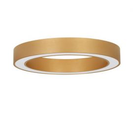 Lustre aplicate - Lustra LED aplicata design modern OPAL 50W aurie