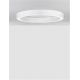 Lustre aplicate - Lustra LED aplicata design modern OPAL 60W alba