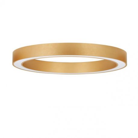 Lustre aplicate - Lustra LED aplicata design modern OPAL 60W aurie