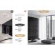 Lustre aplicate - Lustra LED aplicata design modern OPAL 60W aurie