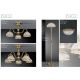 Lustre aplicate - Lustra clasica aplicata cu 3 brate design italian realizata manual 6302