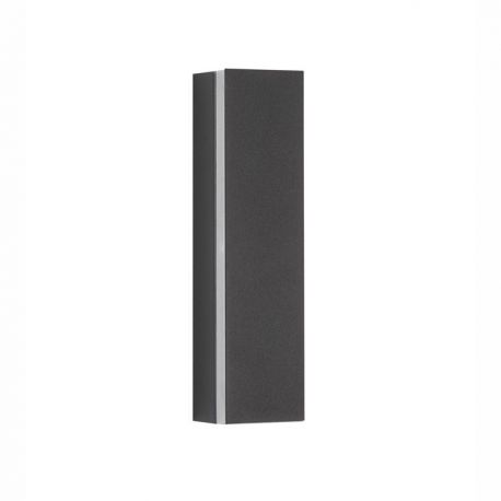 Aplice, corpuri de iluminat pentru pereti - Aplica LED de perete design ambiental COLBY 12W