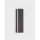 Aplice, corpuri de iluminat pentru pereti - Aplica LED de perete design ambiental COLBY 12W