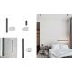 Aplice, corpuri de iluminat pentru pereti - Aplica LED de perete design ambiental COLBY 12W