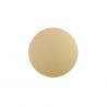 Aplica LED de perete design ambiental CYRCLE 30cm aurie