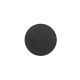 Aplice, corpuri de iluminat pentru pereti - Aplica LED de perete design ambiental CYRCLE 22cm negru