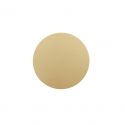 Aplica LED de perete design ambiental CYRCLE 22cm aurie