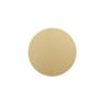 Aplica LED de perete design ambiental CYRCLE 22cm aurie