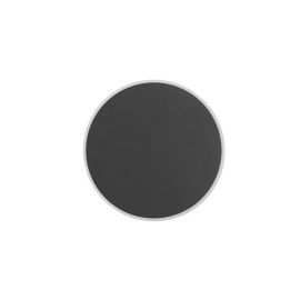 Aplice, corpuri de iluminat pentru pereti - Aplica LED de perete design ambiental CYRCLE 20cm negru