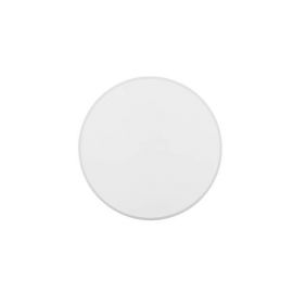 Aplice, corpuri de iluminat pentru pereti - Aplica LED de perete design ambiental CYRCLE 20cm alba