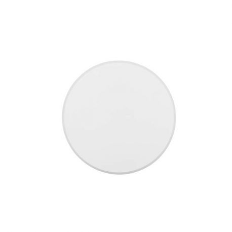 Aplice, corpuri de iluminat pentru pereti - Aplica LED de perete design ambiental CYRCLE 20cm alba