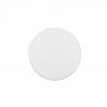 Aplica LED de perete design ambiental CYRCLE 20cm alba