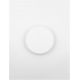 Aplice, corpuri de iluminat pentru pereti - Aplica LED de perete design ambiental CYRCLE 20cm alba