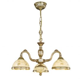 Candelabre, Lustre - Candelabru clasic cu 3 brate realizat manual 6308