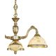 Candelabre, Lustre - Candelabru clasic cu 3 brate realizat manual 6308