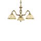 Candelabre, Lustre - Candelabru clasic cu 3 brate realizat manual 6308