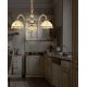 Candelabre, Lustre - Candelabru clasic cu 3 brate realizat manual 6308