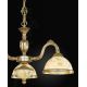 Candelabre, Lustre - Candelabru clasic cu 3 brate realizat manual 6308