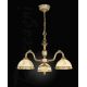 Candelabre, Lustre - Candelabru clasic cu 3 brate realizat manual 6308
