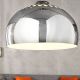 Pendule, Lustre suspendate - PENDUL modern Chrome Ball