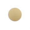 Aplica LED de perete design ambiental CYRCLE 20cm aurie