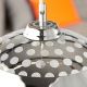 Pendule, Lustre suspendate - PENDUL modern Chrome Ball