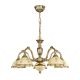 Candelabre, Lustre - Candelabru clasic cu 5 brate realizat manual 6308