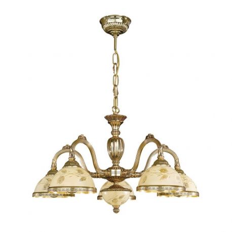 Candelabre, Lustre - Candelabru clasic cu 5 brate realizat manual 6308