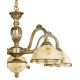 Candelabre, Lustre - Candelabru clasic cu 5 brate realizat manual 6308