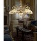 Candelabre, Lustre - Candelabru clasic cu 5 brate realizat manual 6308