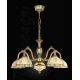 Candelabre, Lustre - Candelabru clasic cu 5 brate realizat manual 6308