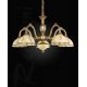 Candelabre, Lustre - Candelabru clasic cu 5 brate realizat manual 6308