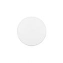 Aplica LED de perete design ambiental CYRCLE 30cm alba