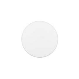 Aplice, corpuri de iluminat pentru pereti - Aplica LED de perete design ambiental CYRCLE 30cm alba