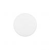 Aplica LED de perete design ambiental CYRCLE 30cm alba