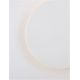 Aplice, corpuri de iluminat pentru pereti - Aplica LED de perete design ambiental CYRCLE 30cm alba