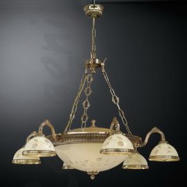 Candelabre, Lustre - Candelabru clasic realizat manual 6308