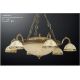 Candelabre, Lustre - Candelabru clasic realizat manual 6308