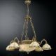 Candelabre, Lustre - Candelabru clasic realizat manual 6308