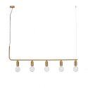 Lustra moderna suspendata design minimalist VEDA