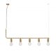 Pendule, Lustre suspendate - Lustra moderna suspendata design minimalist VEDA