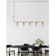 Pendule, Lustre suspendate - Lustra moderna suspendata design minimalist VEDA