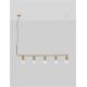 Pendule, Lustre suspendate - Lustra moderna suspendata design minimalist VEDA