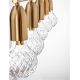 Pendule, Lustre suspendate - Lustra moderna suspendata design minimalist VEDA