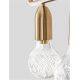 Pendule, Lustre suspendate - Lustra moderna suspendata design minimalist VEDA