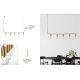 Pendule, Lustre suspendate - Lustra moderna suspendata design minimalist VEDA