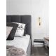 Aplice, corpuri de iluminat pentru pereti - Aplica moderna de perete design minimalist VEDA